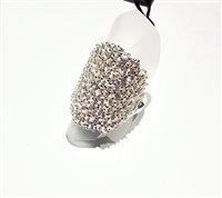 Anello Misis Donna EMERA in Argento Zircone AN03693RH